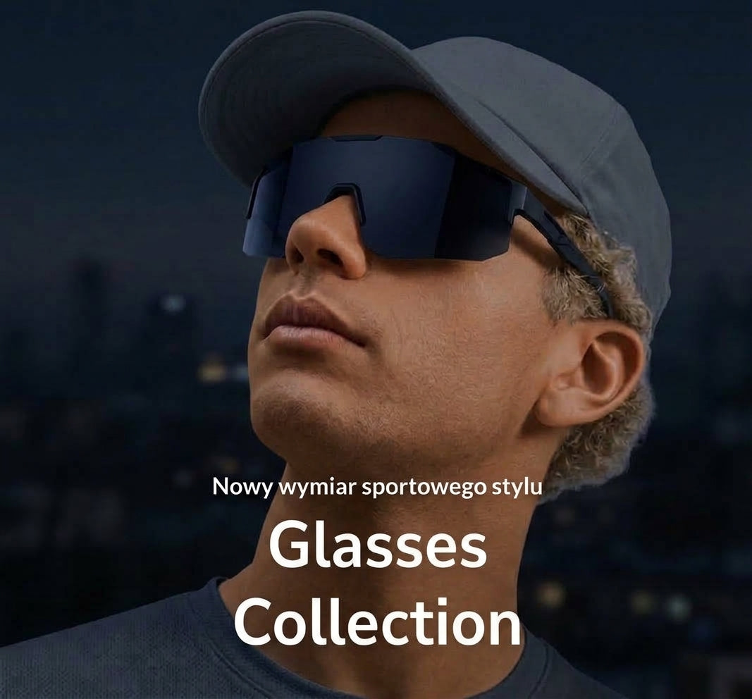 Glasses Collection