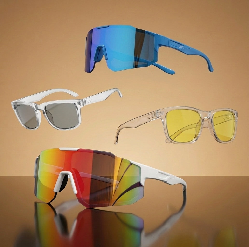 Glasses Collection